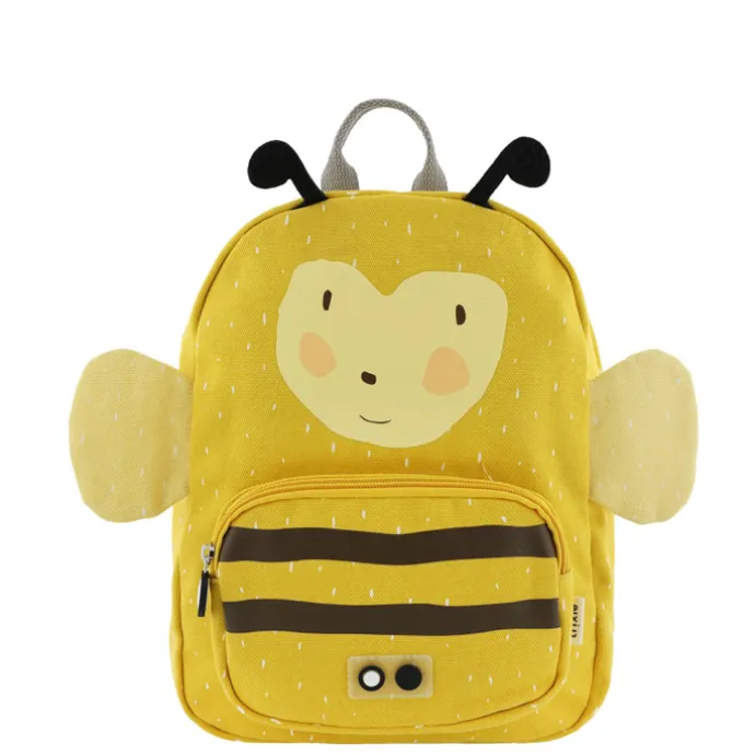 Trixie Mrs. Bumblebee Backpack yellow