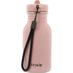 Trixie Mrs. Butterfly Bottle 350ml pink