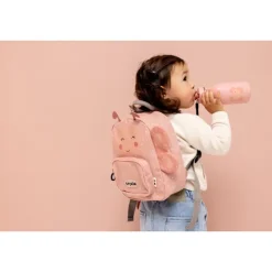 Trixie Mrs. Butterfly Bottle 350ml pink