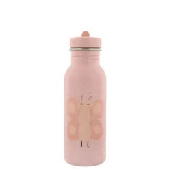 Trixie Mrs. Butterfly Bottle 500ml pink