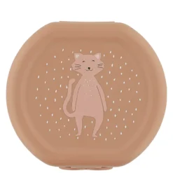 Trixie Mrs. Cat Lunchbox 2pc old pink