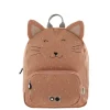 Trixie Mrs. Cat Rugzak brown