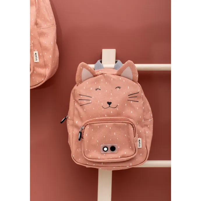 Trixie Mrs. Cat Rugzak brown