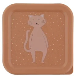 Trixie Mrs. Cat Snackbox 3pc old pink