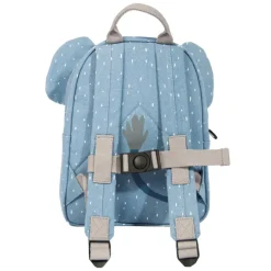 Trixie Mrs. Elephant Backpack light blue
