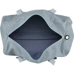 Trixie Mrs. Elephant Weekend Bag light blue