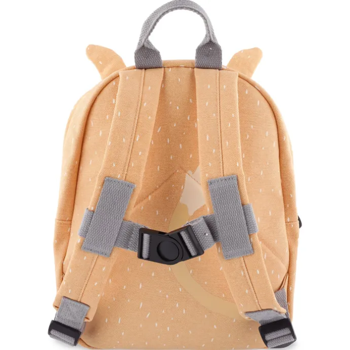 Trixie Mrs. Giraffe Backpack light orange