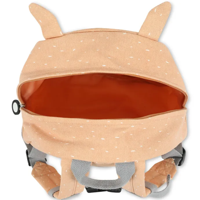 Trixie Mrs. Giraffe Backpack light orange