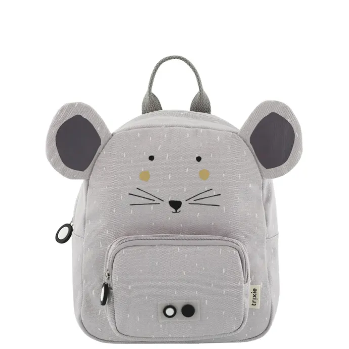 Trixie Mrs. Mouse Rugzak S light purple