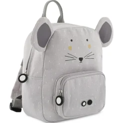 Trixie Mrs. Mouse Rugzak S light purple
