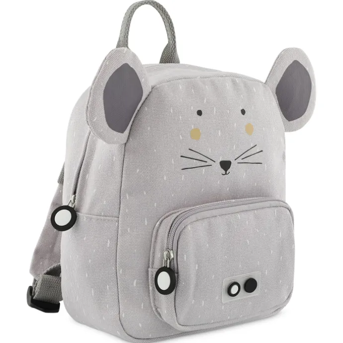Trixie Mrs. Mouse Rugzak S light purple