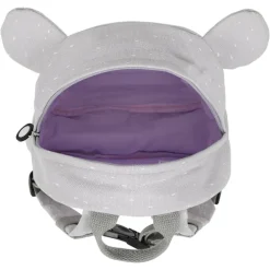 Trixie Mrs. Mouse Rugzak S light purple