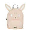 Trixie Mrs. Rabbit Backpack soft pink