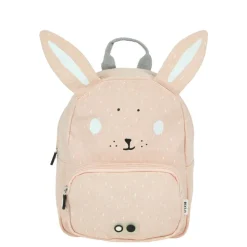 Trixie Mrs. Rabbit Backpack soft pink