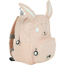 Trixie Mrs. Rabbit Backpack soft pink