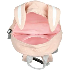 Trixie Mrs. Rabbit Backpack soft pink