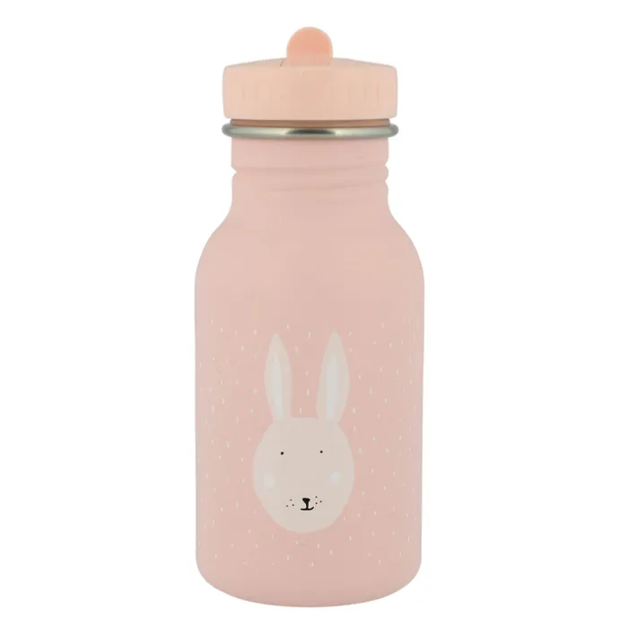 Trixie Mrs. Rabbit Bottle 350ml soft pink