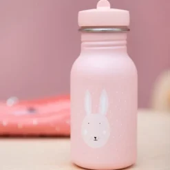Trixie Mrs. Rabbit Bottle 350ml soft pink