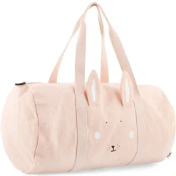 Trixie Mrs. Rabbit Weekend Bag soft pink