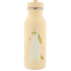 Trixie Mrs. Unicorn Bottle 500ml yellow