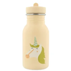 Trixie Mrs. Unicorn Bottle 350ml yellow