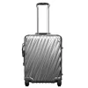 TUMI 19 Degree Aluminium Continental Carry-On silver