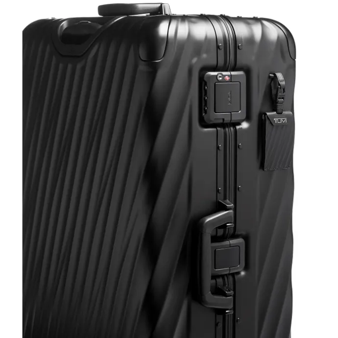 TUMI 19 Degree Aluminium Extended Trip Packing matte black