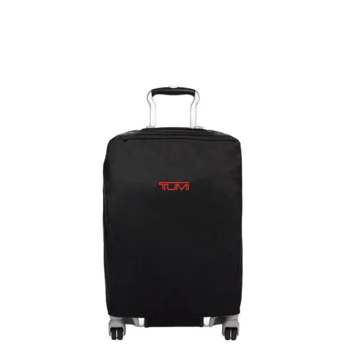 TUMI 19 Degree Aluminium Expandable 20'' Cover black