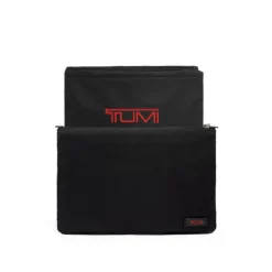 TUMI 19 Degree Aluminium Expandable 20'' Cover black
