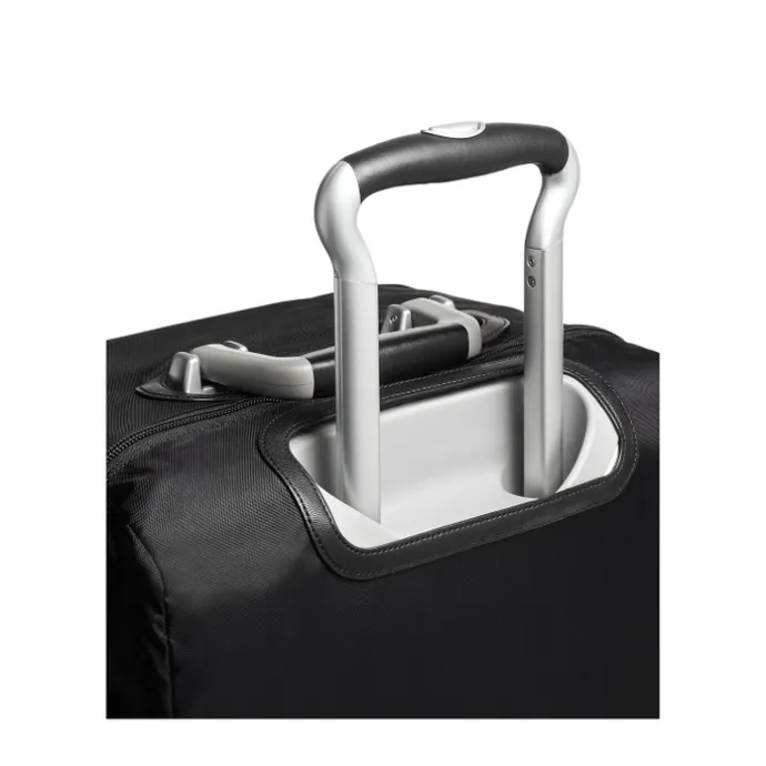 TUMI 19 Degree Aluminium Expandable 20'' Cover black