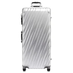 TUMI 19 Degree Aluminium Rolling Trunk silver
