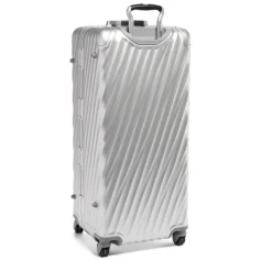 TUMI 19 Degree Aluminium Rolling Trunk silver
