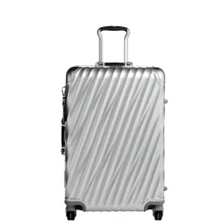 TUMI 19 Degree Aluminium Short Trip Packing Case silver