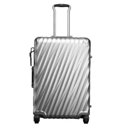 TUMI 19 Degree Aluminium Short Trip Packing Case silver