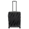 TUMI 19 Degree Continental Expandable 4 Wheel Trolley black
