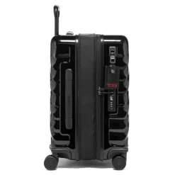 TUMI 19 Degree Continental Expandable 4 Wheel Trolley black