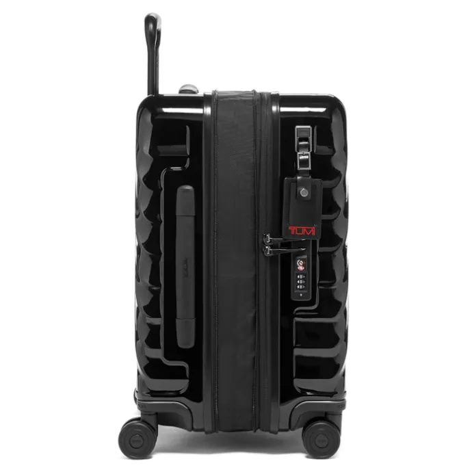 TUMI 19 Degree Continental Expandable 4 Wheel Trolley black