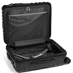 TUMI 19 Degree Continental Expandable 4 Wheel Trolley black