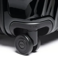 TUMI 19 Degree Continental Expandable 4 Wheel Trolley black