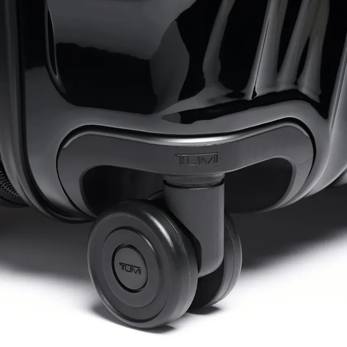 TUMI 19 Degree Continental Expandable 4 Wheel Trolley black