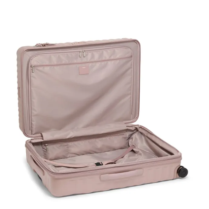 TUMI 19 Degree Ext Trip EXP 4 Whl P/C mauve texture