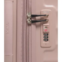 TUMI 19 Degree Ext Trip EXP 4 Whl P/C mauve texture