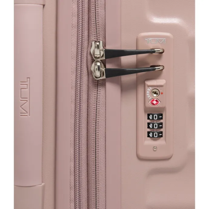TUMI 19 Degree Ext Trip EXP 4 Whl P/C mauve texture