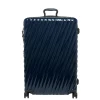 TUMI 19 Degree Extended Trip Expandable 4 Wheel Trolley navy