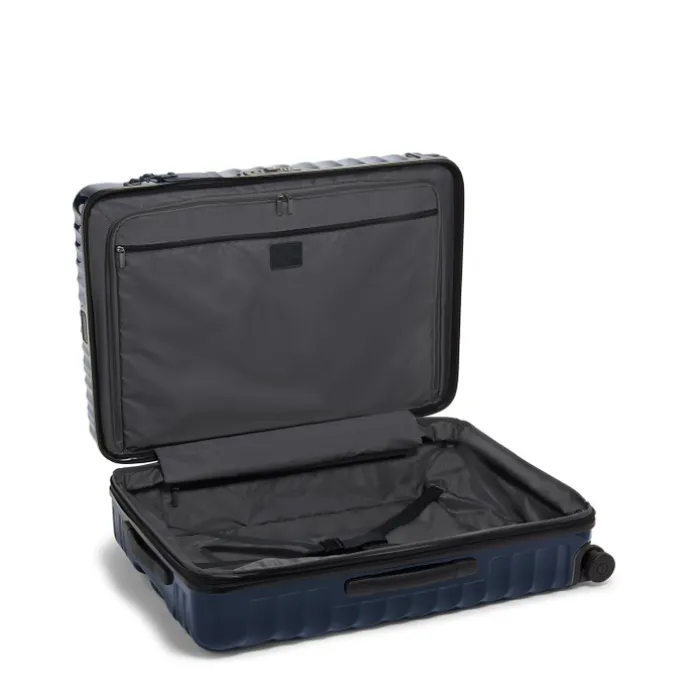 TUMI 19 Degree Extended Trip Expandable 4 Wheel Trolley navy