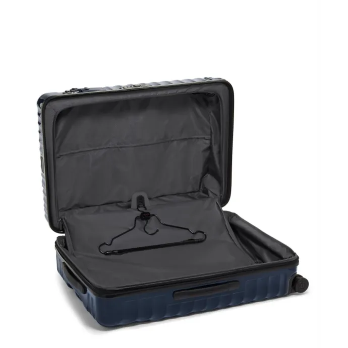 TUMI 19 Degree Extended Trip Expandable 4 Wheel Trolley navy