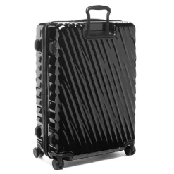 TUMI 19 Degree Extended Trip Expandable 4 Wheel Trolley black