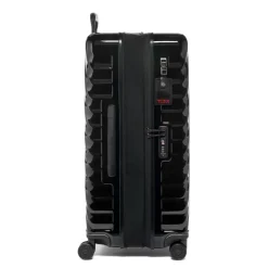 TUMI 19 Degree Extended Trip Expandable 4 Wheel Trolley black
