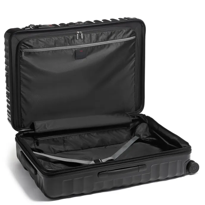 TUMI 19 Degree Extended Trip Expandable 4 Wheel Trolley black
