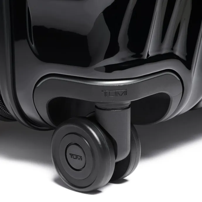 TUMI 19 Degree Extended Trip Expandable 4 Wheel Trolley black
